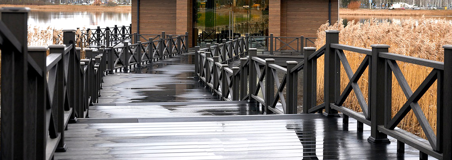 Ограждения